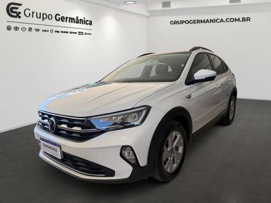 VOLKSWAGEN NIVUS 1.0 200 TSI TOTAL FLEX COMFORTLINE AUTOMÁTICO